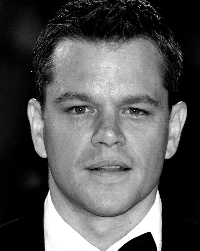 Matt Damon - a Face Reading Profile - Clearsight Communications