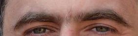 Ronnie O'Sullivan eyebrows 1